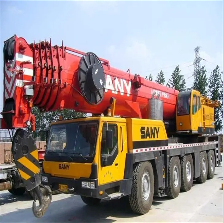 枣庄峄城附近工地哪里有吊车出租|应急吊装服务|24小时灵活调度