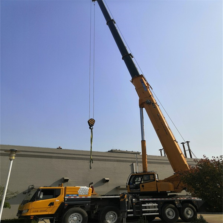 枣庄峄城 选择汽车吊租赁的秘诀与联系方式指南