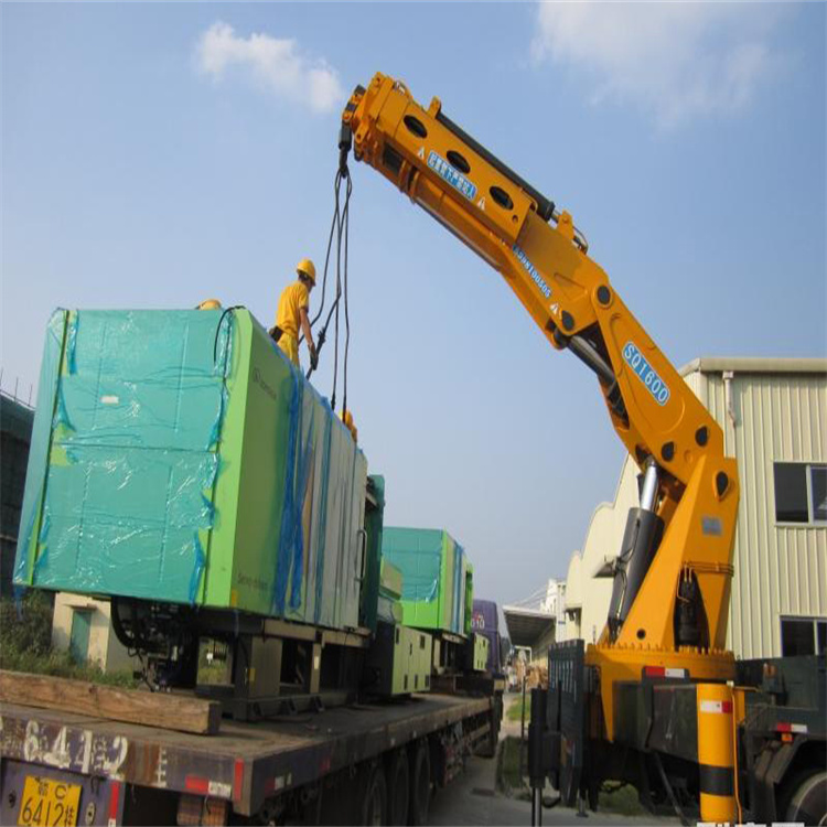 枣庄峄城租专业吊车费用全解析：不同场景下的价格参考与选择攻略