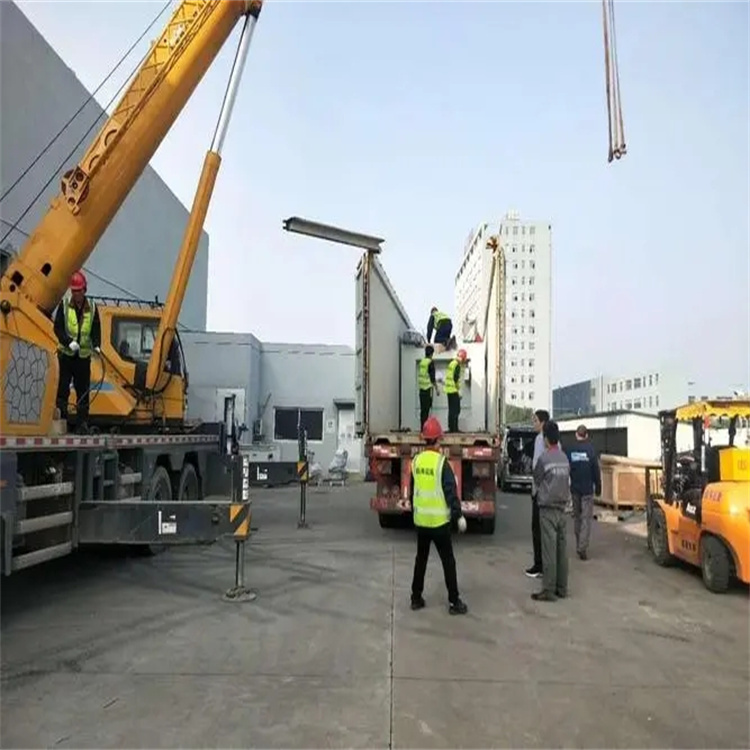 枣庄峄城如何找到附近的吊车救援服务