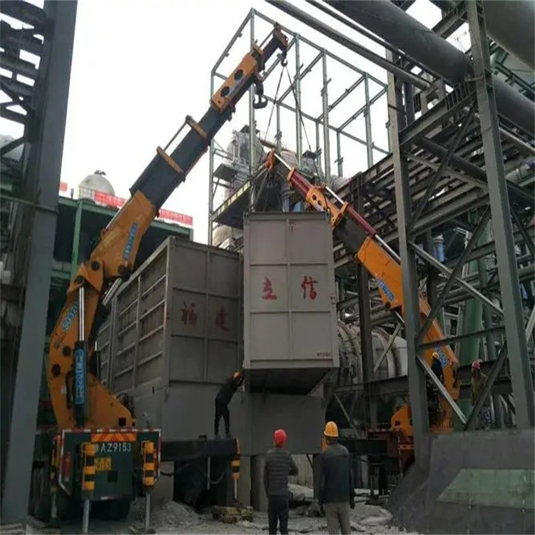 枣庄峄城折臂吊车租赁电话