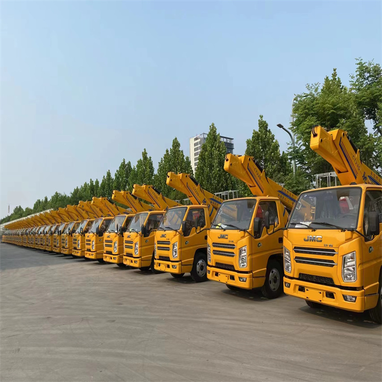 枣庄峄城路灯车高空作业车出租|市政维修|广告安装