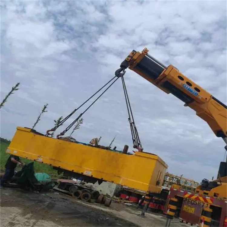 枣庄峄城随车吊吊集装箱怎么吊