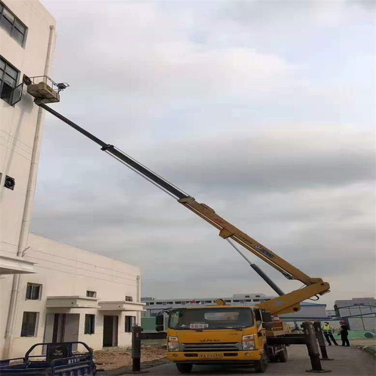 枣庄峄城附近高空车出租|市政施工/设备安装专用|随叫随到|亿立达设备租赁