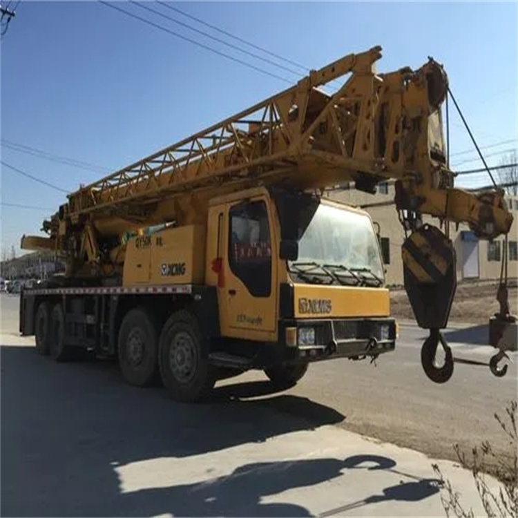 枣庄峄城哪里有专业吊车出租