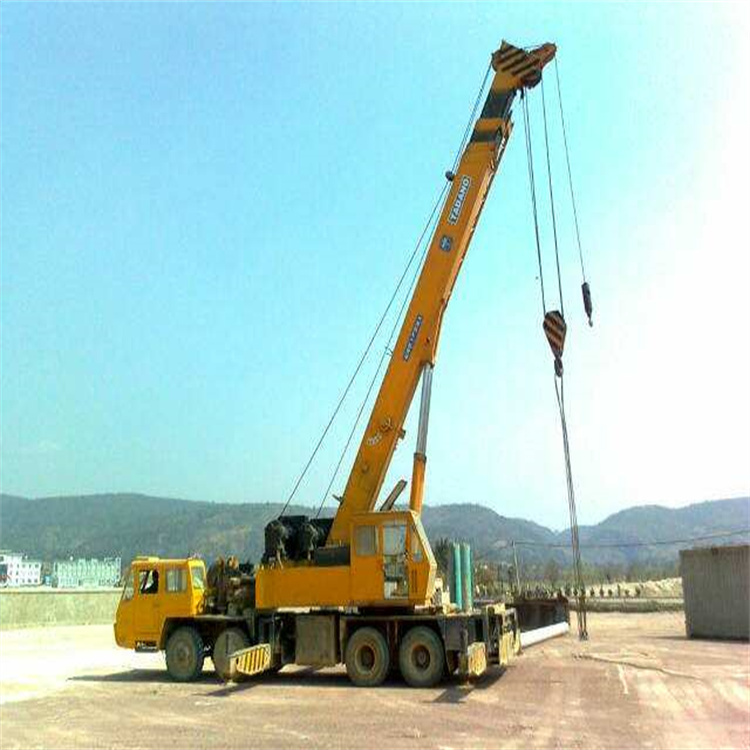 枣庄峄城小型吊车出租价格是多少