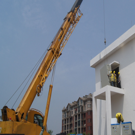 枣庄峄城桥梁施工用大吨位汽车吊出租服务优势与选择指南